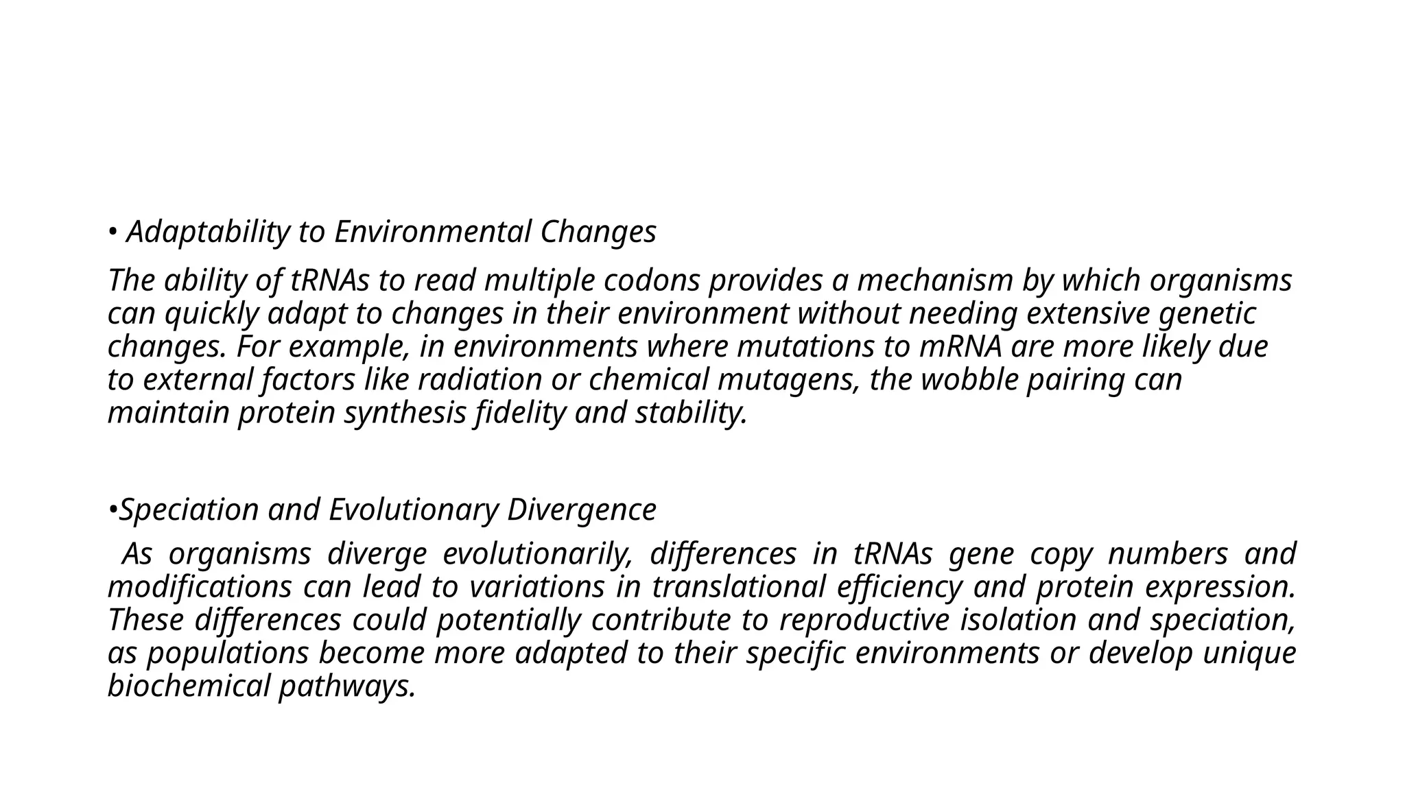 Genetic code and Wobble hypothesis .pptx