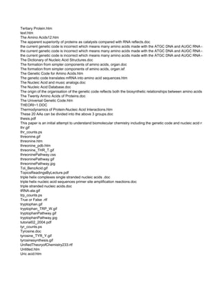 Genetic code master pdf container | PDF