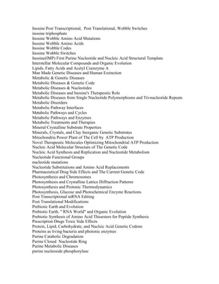 Genetic code master pdf container | PDF
