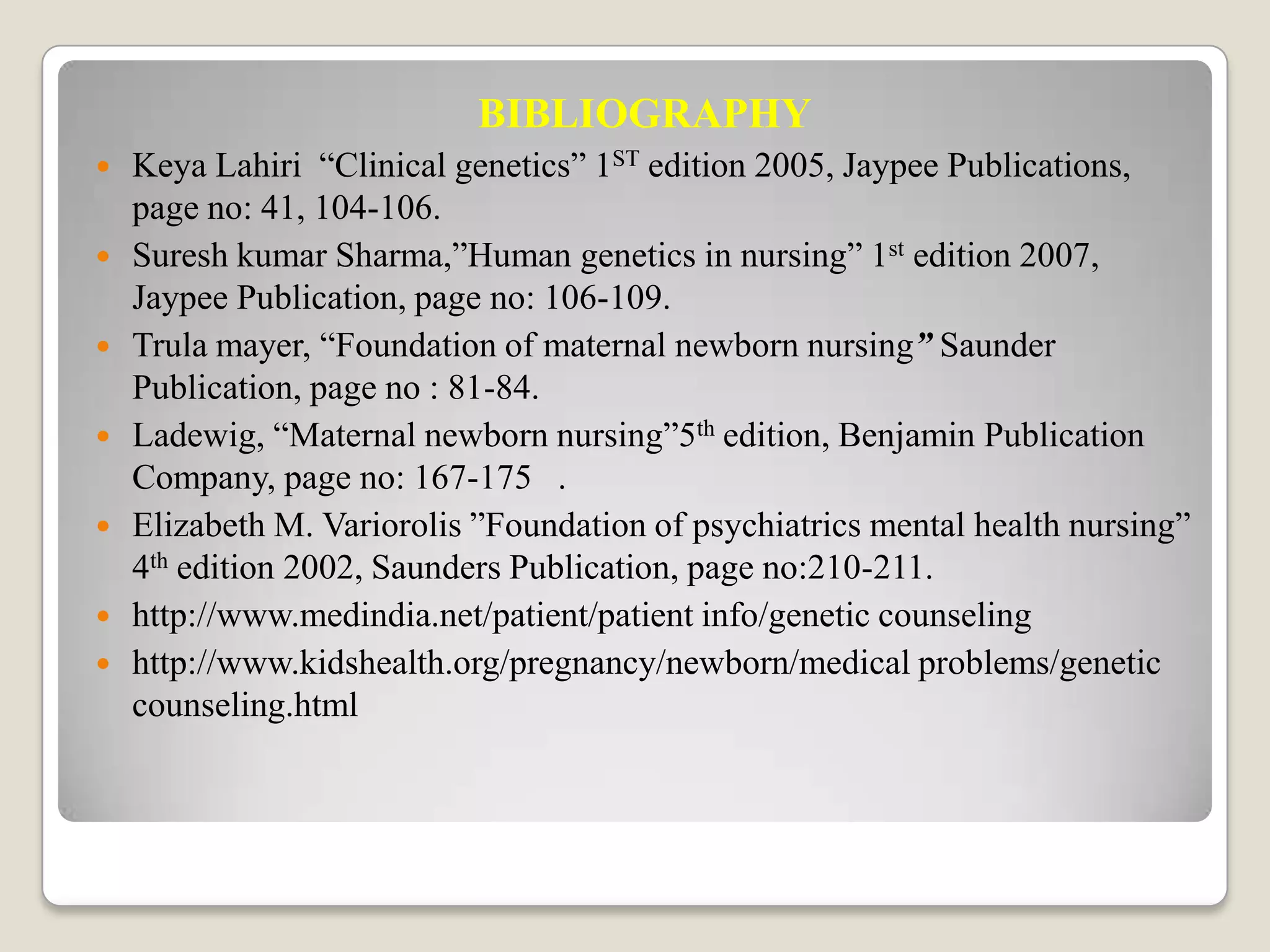 Educational, social and financial background of the family. 