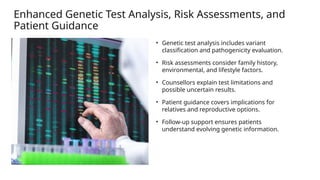 Genetic Counselling-Stawan Ingle. Msc Nuesing | PPTX