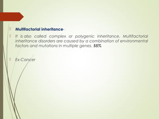 Genetic disease | PPT
