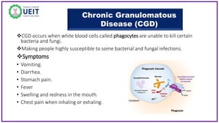 Genetic Disorder of Immune system presentation.pptx