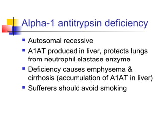 Genetic disorders | PPT