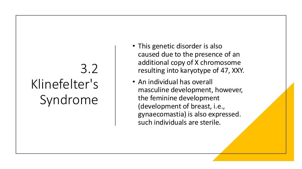 Disorders Class XII Biology