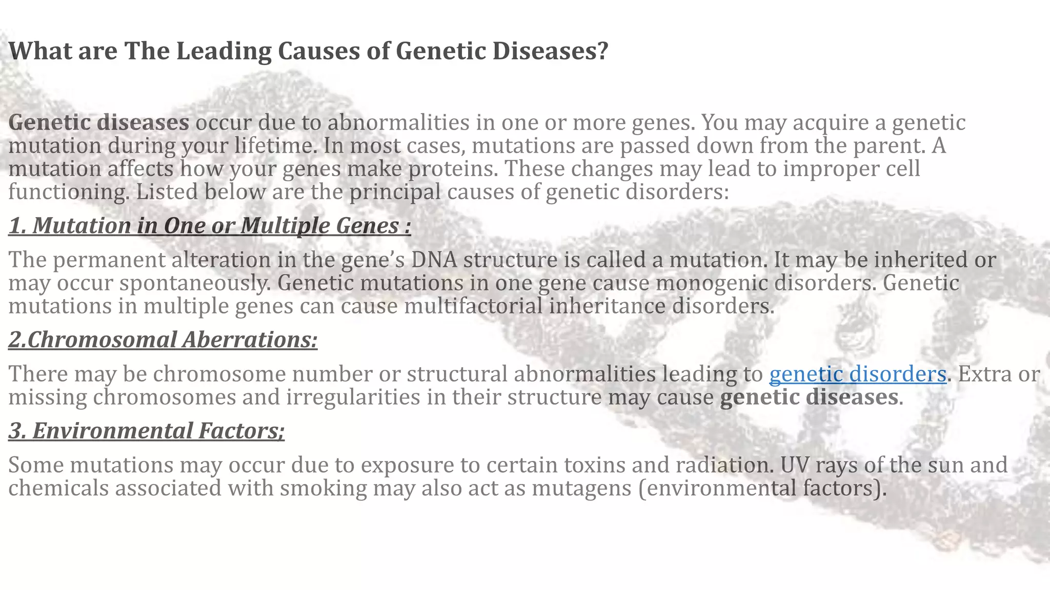 Genetic Disorders.pptx