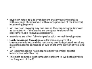 Genetic disorders pathology new guidelines.pptx