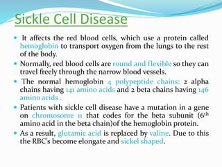 Genetic disorders pdf | PDF
