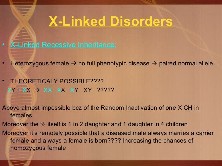 disorders 3
