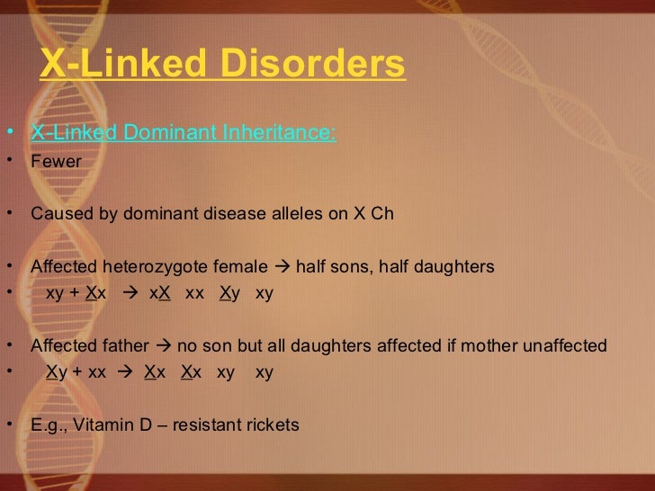 disorders 3