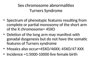 Comprehensive Overview of Genetic Disorders in Children: Inheritance ...