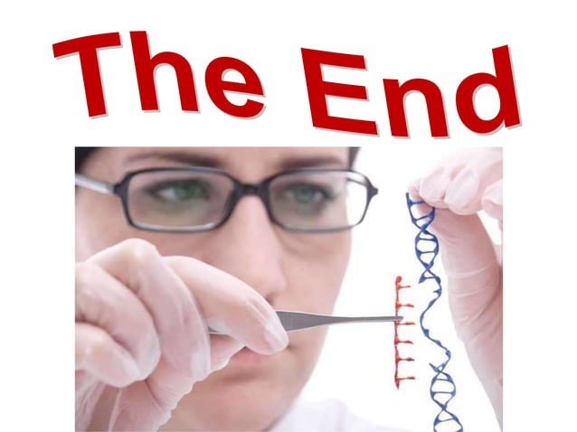 Genetic Engineering PPT