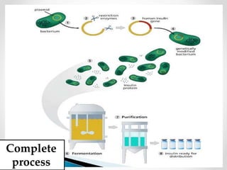 Genetic engineering | PPTX