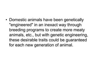 Engineered Breeding genetic_engineering.ppt