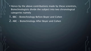 Genetic Engineering. In biopharmaceutics | PPTX