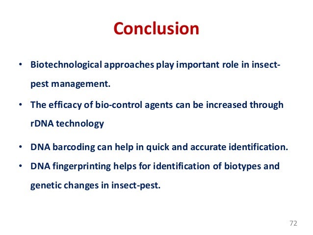 Genetic Engineering New Technologies Their Progress In Integrated