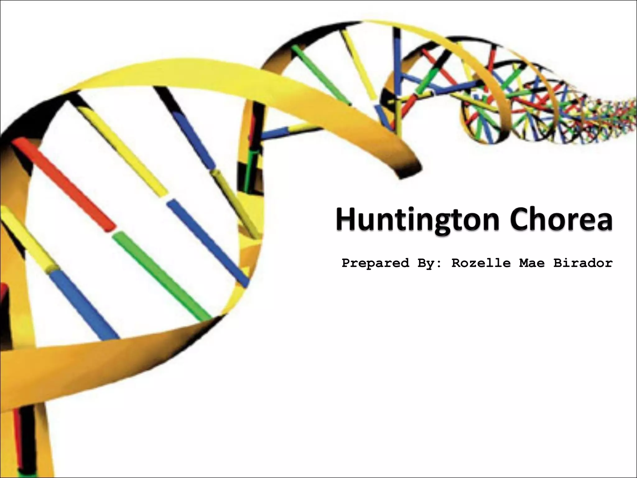 These Famous People Defied Huntington'S Chorea - 30bvj3t