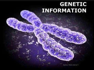 Genetic information