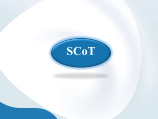 SCoT
 