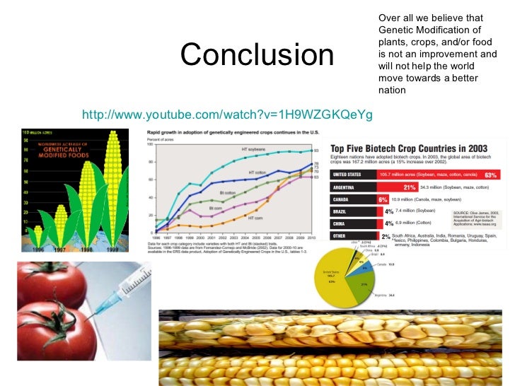modification of foods