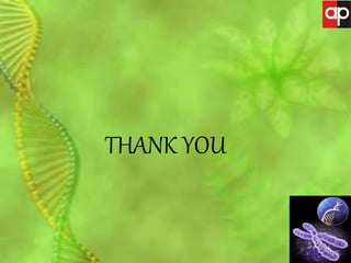 JOURNAL OF GENETIC MUTATION DISORDERS
THANK YOU
 