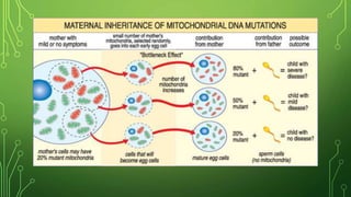 Genetic pattern of common pediatric disorder | PPTX