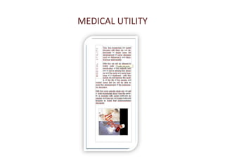 MEDICAL UTILITY