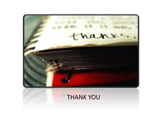 THANK YOU
