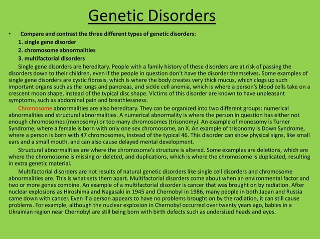 Genetic Privacy Part 1 | PPTX