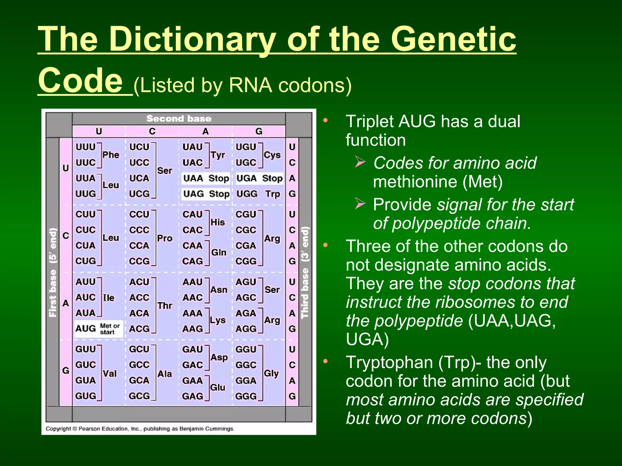 Genetics | PPT