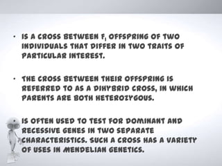 Genetics | PPT