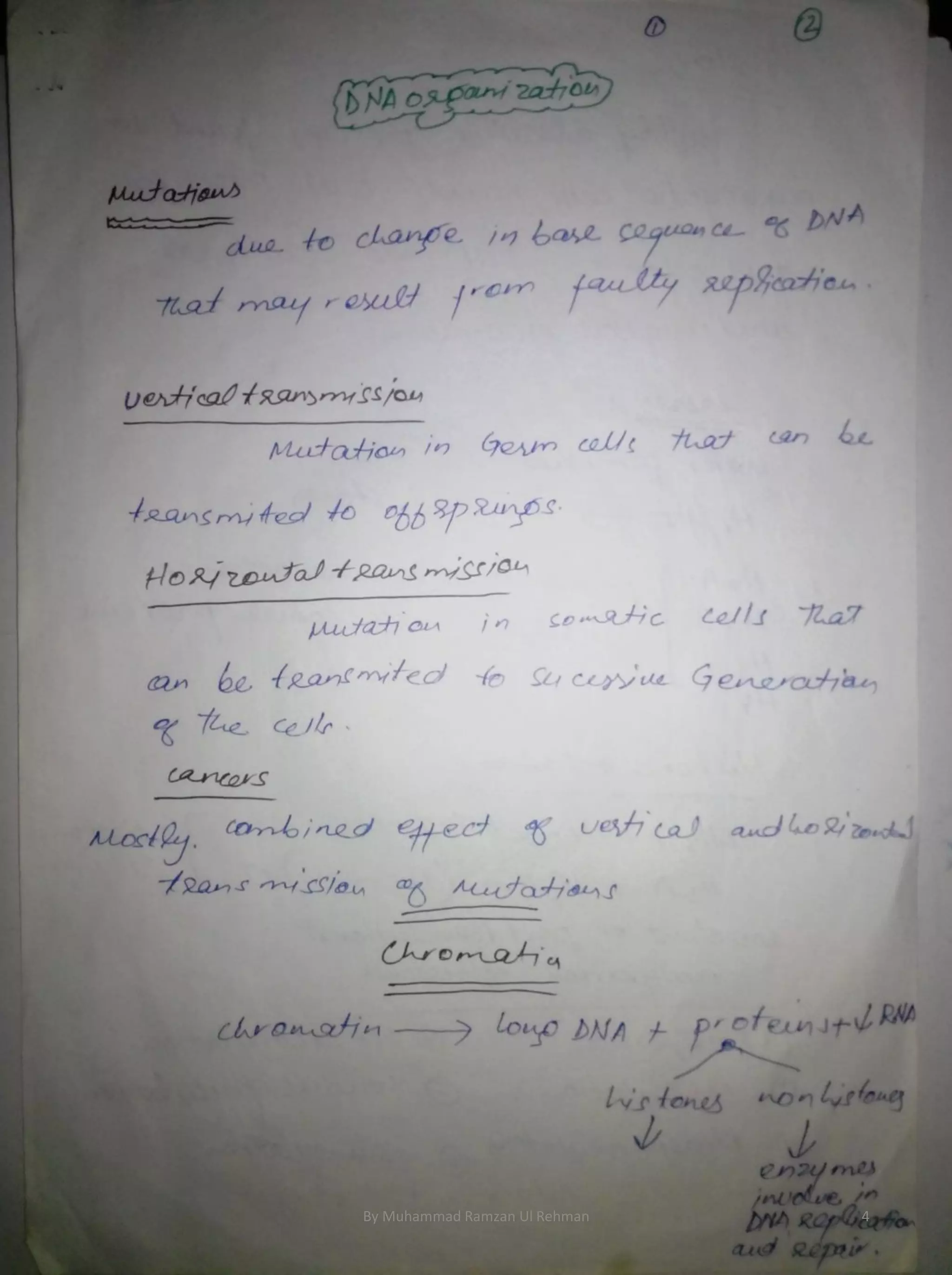 By Muhammad Ramzan Ul Rehman 4 
 