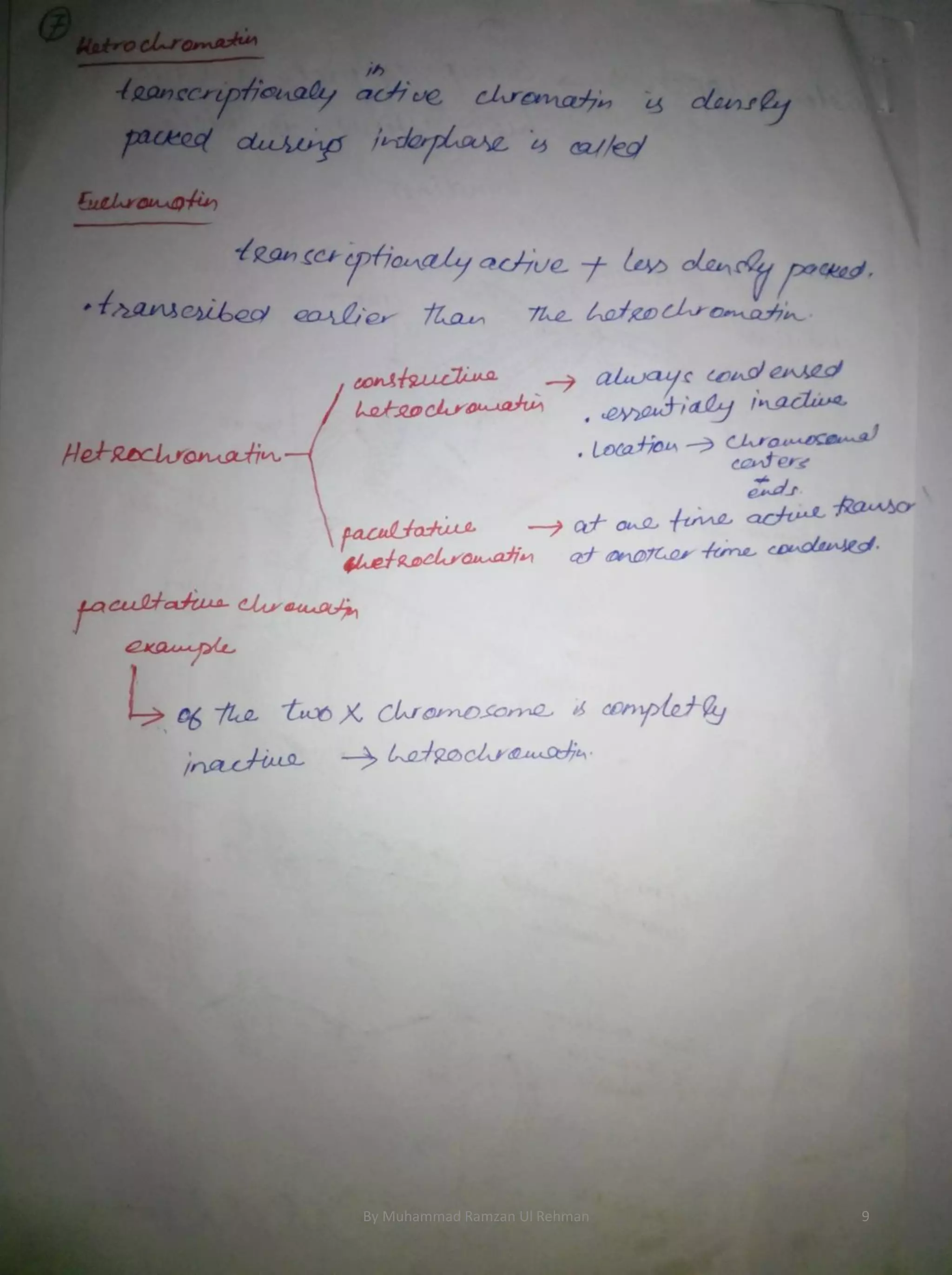 By Muhammad Ramzan Ul Rehman 9 
 