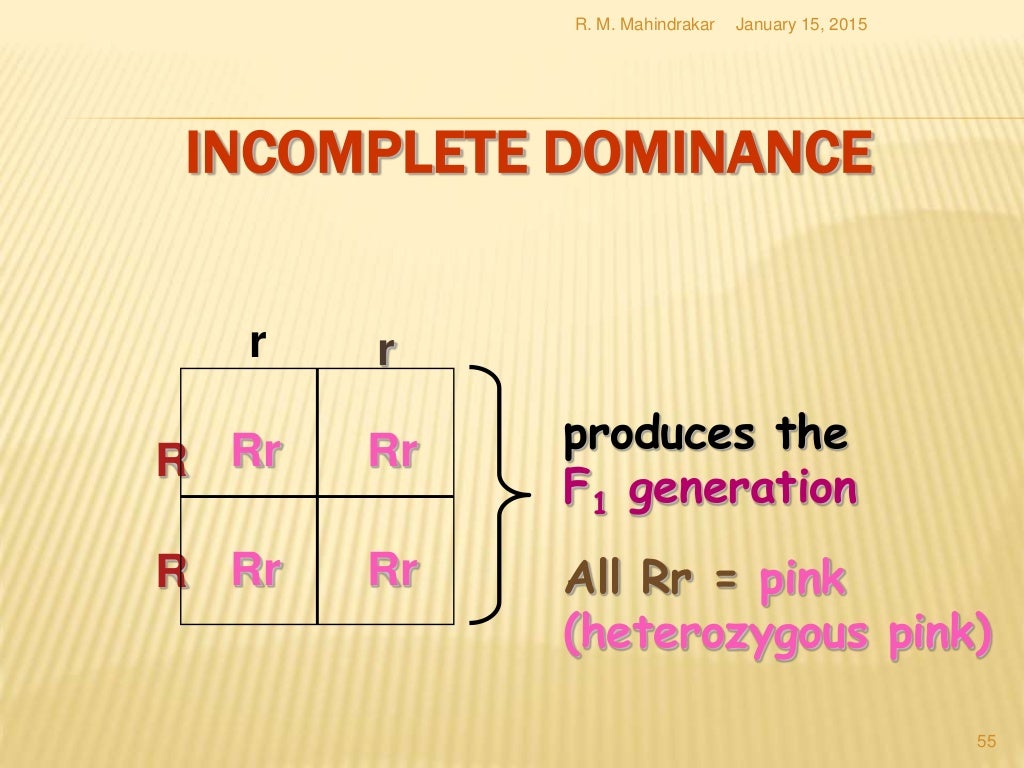 Genetics for NCERT class 12