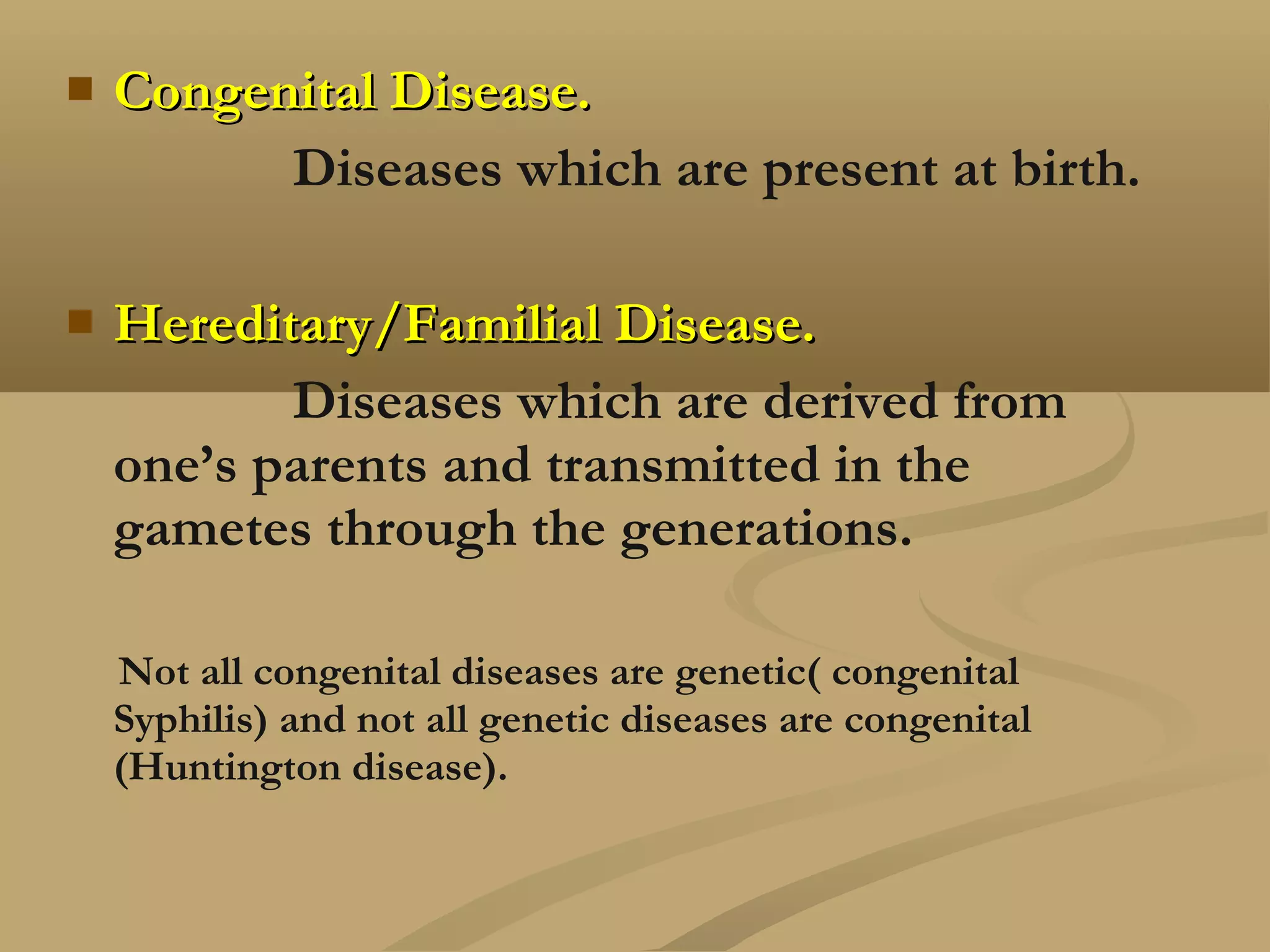 Genetics Present Genetics | PPT
