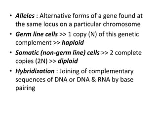 Gene Form Genetics paediatric postgraduate topic presentation.pptx