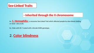 genetics.pptx..Life science..Science 9/Genetics | PPTX
