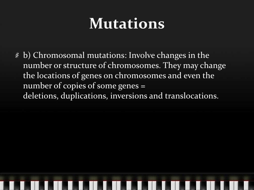 4.4 Introduction to genetics