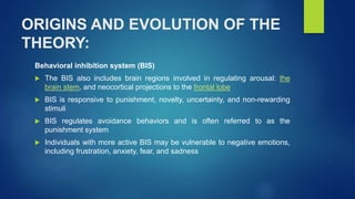 Genetics of-personality | PPTX