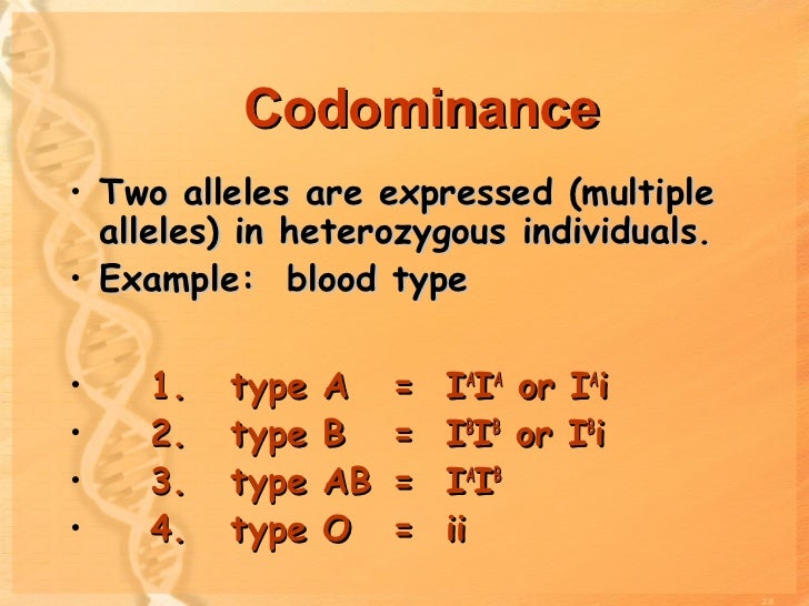 Genetics 2