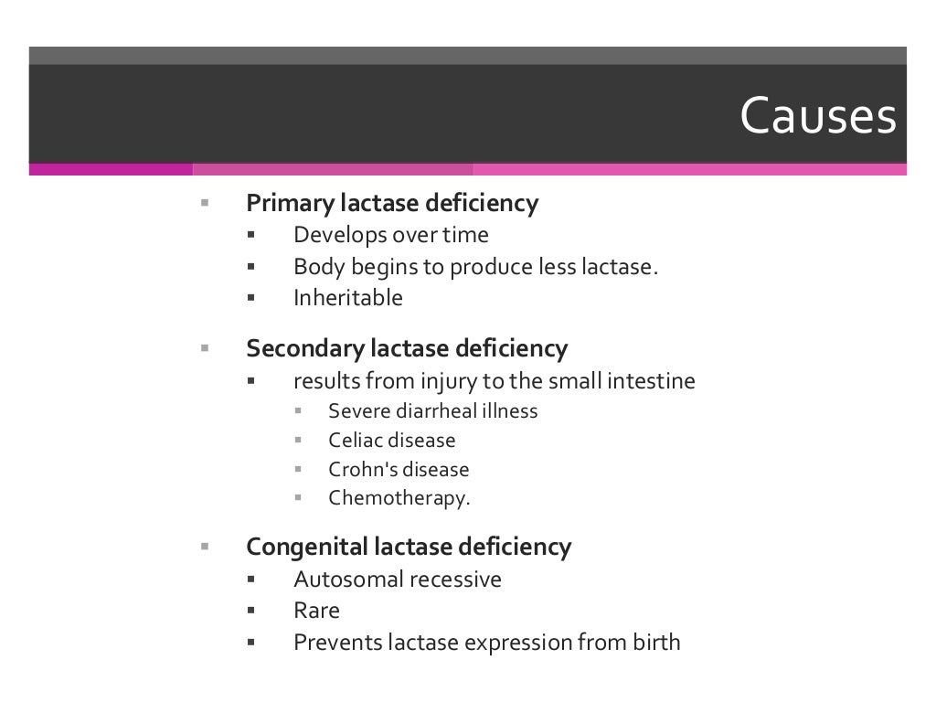 and Evolution of lactose (in)tolerance