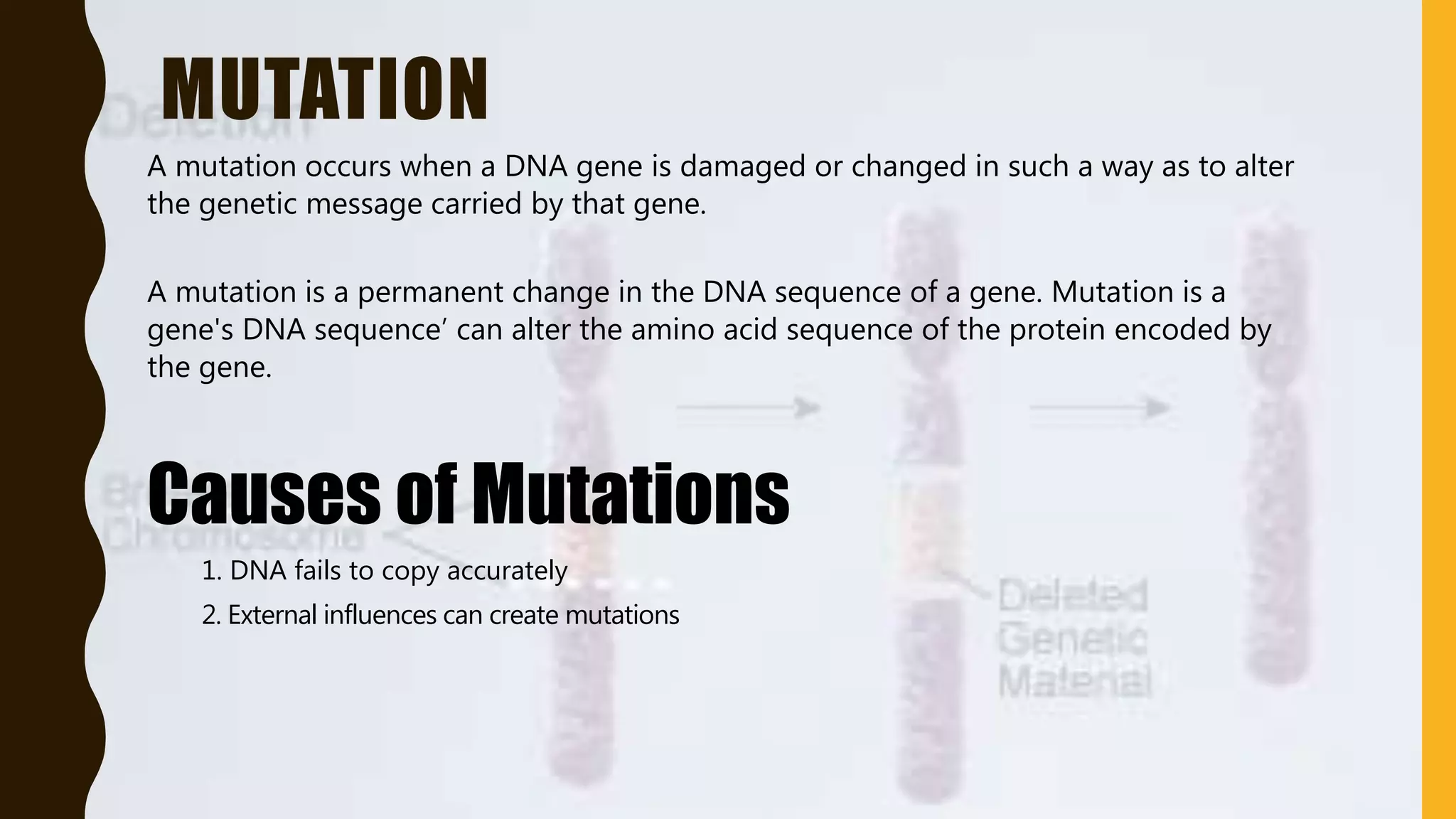 Genetics and health | PPTX