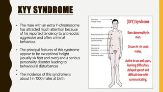 Genetics and health | PPTX