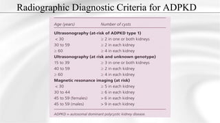 GENETICS and KIDNEY DISEASES / | PPTX