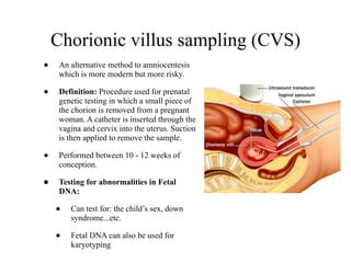 Genetic screening | KEY
