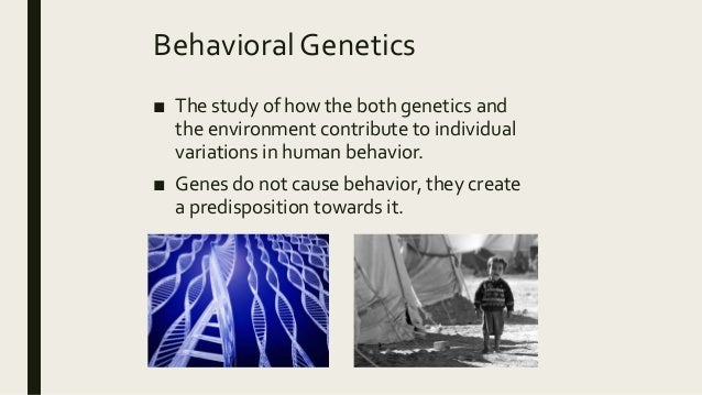 Genetics Epigenetics Genetics Epigenetics
