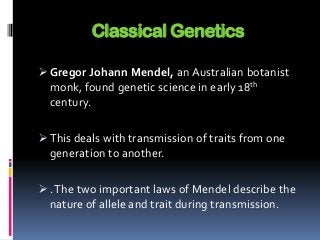 genetics homework help