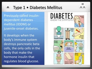 Colorblindness
Color blindness or color
vision deficiency is the
inability to perceive
differences between some
of the colors that others
can distinguish.
It is most often of genetic
nature, but may also occur
because of eye, nerve, or
brain damage, or exposure
to certain chemicals.
42
 