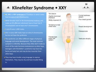 Detecting Human Genetic Disease
 Amniocentesis
 Ultrasonography
 Fetoscopy
 DNA tests
50
 