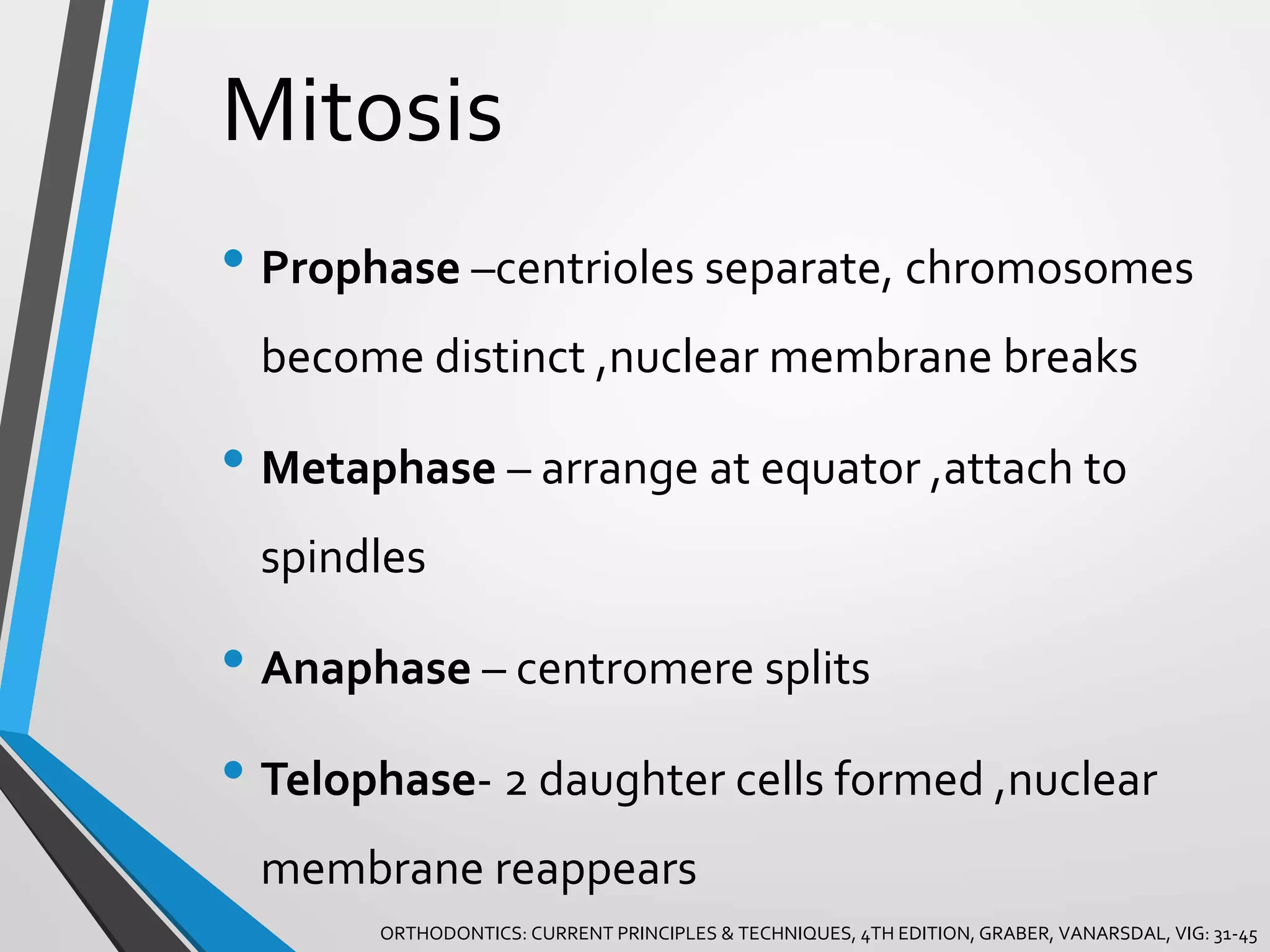 Genetics in Orthodontics | PPTX